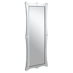 Curved Rectangular Wall Mirror | Yula
