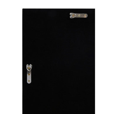 Pyramid Edged Wall Mirror | Yula