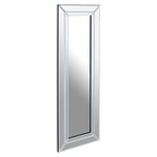 Medium Double Bevelled Edge Wall Mirror | Sana