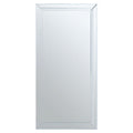 Large Double Bevelled Edge Wall Mirror | Sana