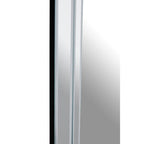 Large Double Bevelled Edge Wall Mirror | Sana