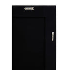 Large Rectangular Wall Mirror with Linear Detail | Sana