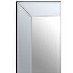 Small Rectangular Wall Mirror with Bevelled Frame | Sana