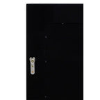 Small Rectangular Wall Mirror with Bevelled Frame | Sana
