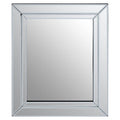 Double Bevelled Edge Wall Mirror | Sana