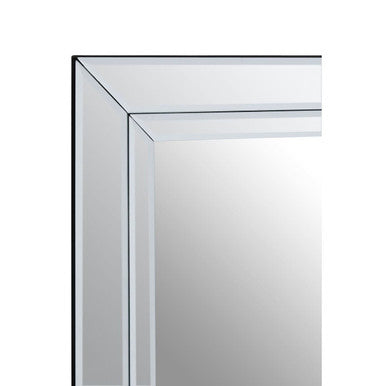 Double Bevelled Edge Wall Mirror | Sana