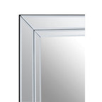 Double Bevelled Edge Wall Mirror | Sana