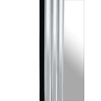 Sana Small Triple Panel Frame Wall Mirror