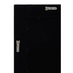 Small Double Bevelled Edge Wall Mirror | Sana