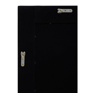 Small Double Bevelled Edge Wall Mirror | Sana