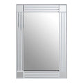 Large Triple Bevelled Edge Wall Mirror | Sana