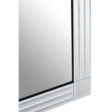 Large Triple Bevelled Edge Wall Mirror | Sana