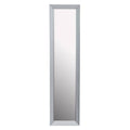 Silver Floor Mirror | Holmes