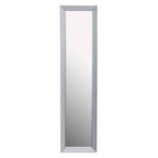Silver Floor Mirror | Holmes