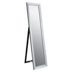 Silver Floor Mirror | Holmes