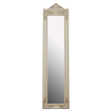 Champagne Floor Mirror | Holmes