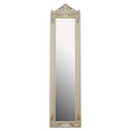 Champagne Floor Mirror | Holmes
