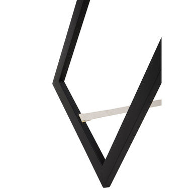 Champagne Floor Mirror | Holmes