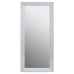Large Champagne Wall Mirror | Holmes