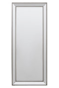 Silver Wall Mirror | Holmes