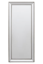 Silver Wall Mirror | Holmes