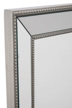 Silver Wall Mirror | Holmes