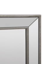 Silver Wall Mirror | Holmes