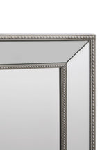 Silver Wall Mirror | Holmes