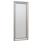Small Champagne Wall Mirror | Holmes