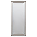 Small Champagne Wall Mirror | Holmes