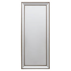 Small Champagne Wall Mirror | Holmes