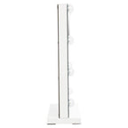 Illuminated LED Free Standing Vanity Mirror | Cassini