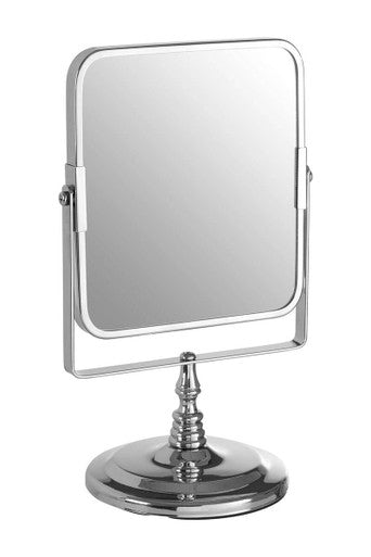 Chrome Table Mirror | Cassini