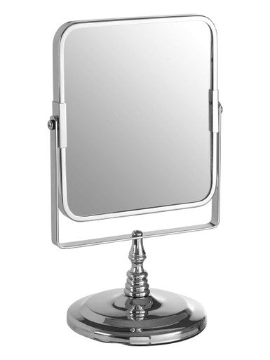 Chrome Table Mirror | Cassini