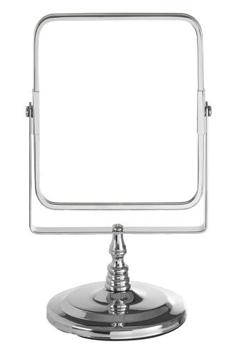 Chrome Table Mirror | Cassini