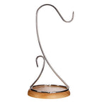 Banana Hanger with Wood Base | Soka