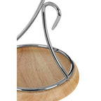 Banana Hanger with Wood Base | Soka