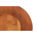 Bamboo Board with Mezzaluna Herb Chopper | Aleki