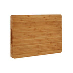 Bamboo Butchers Chopping And Serving Board | Aleki