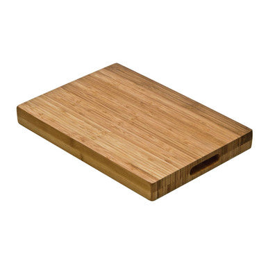 Bamboo Butchers Chopping And Serving Board | Aleki