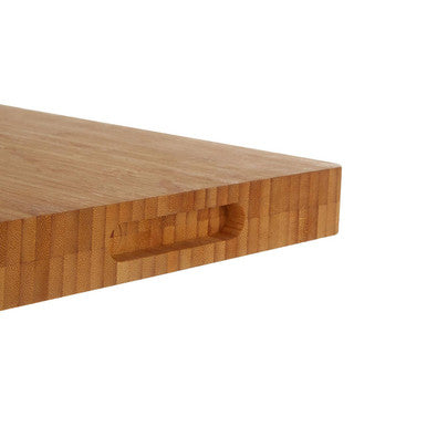 Bamboo Butchers Chopping And Serving Board | Aleki