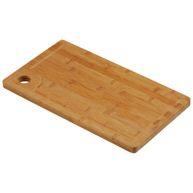 Bamboo Rectangular Chopping and Serving Board | Aleki