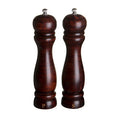 Rubberwood Salt and Pepper Mill Set | Natural Origins
