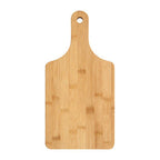 Small Bamboo Paddle Chopping And Serving Board | Aleki