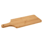 Large Bamboo Paddle Chopping And Serving Board | Aleki
