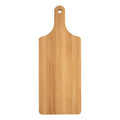 Large Bamboo Paddle Chopping And Serving Board | Aleki