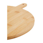 Bamboo Round Paddle Chopping And Serving Board | Aleki