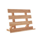 Rubberwood Cook Book Stand | Nash