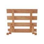 Rubberwood Cook Book Stand | Nash