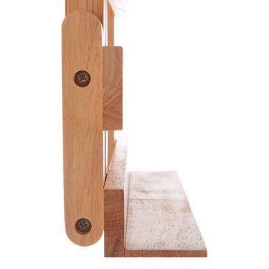 Rubberwood Cook Book Stand | Nash